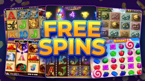 free slot machine games with free spins real money